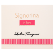 Salvatore Ferragamo Signorina In Fiore Eau de Toilette nőknek 100 ml