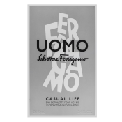 Salvatore Ferragamo Uomo Casual Life Eau de Toilette da uomo 100 ml