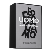Salvatore Ferragamo Uomo Eau de Toilette bărbați 100 ml