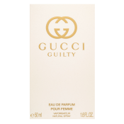 Gucci Guilty parfémovaná voda pro ženy 50 ml