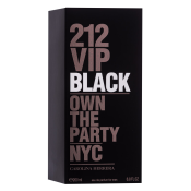 Carolina Herrera 212 VIP Black parfémovaná voda pro muže 200 ml