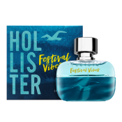 Hollister Festival Vibes for Him Eau de Toilette da uomo 100 ml
