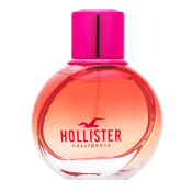 Hollister Wave 2 For Her Eau de Parfum femei 30 ml