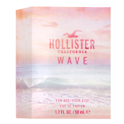 Hollister Wave For Her parfumirana voda za ženske 50 ml