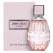 Jimmy Choo Jimmy Choo L'Eau woda toaletowa dla kobiet 40 ml