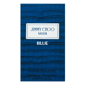 Jimmy Choo Man Blue toaletná voda pre mužov 30 ml
