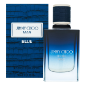 Jimmy Choo Man Blue toaletná voda pre mužov 30 ml