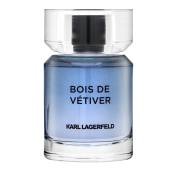 Lagerfeld Bois de Vétiver Eau de Toilette da uomo 50 ml
