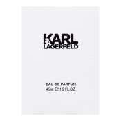 Lagerfeld Karl Lagerfeld for Her parfumirana voda za ženske 45 ml