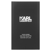 Lagerfeld Karl Lagerfeld for Him toaletná voda pre mužov 100 ml