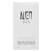 Thierry Mugler Alien Man - Refillable toaletní voda pro muže 100 ml