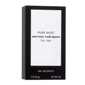 Narciso Rodriguez Pure Musc For Her parfémovaná voda pre ženy 50 ml