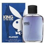 Playboy King of the Game Eau de Toilette bărbați 100 ml