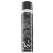 Revlon Charlie Black Deospray para mujer 75 ml