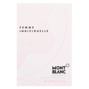 Mont Blanc Femme Individuelle Eau de Toilette da donna 75 ml