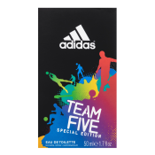Adidas Team Five тоалетна вода за мъже 50 ml