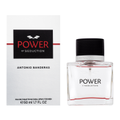 Antonio Banderas Power of Seduction Eau de Toilette da uomo 50 ml