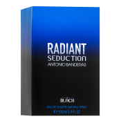 Antonio Banderas Radiant Seduction In Black Eau de Toilette para hombre 100 ml
