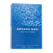 Armand Basi L'Eau Pour Homme woda toaletowa dla mężczyzn 125 ml