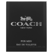 Coach Coach for Men тоалетна вода за мъже 40 ml