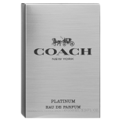 Coach Platinum Eau de Parfum da uomo 100 ml