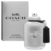 Coach Platinum Eau de Parfum da uomo 100 ml