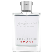 Baldessarini Cool Force Sport Toaletna voda za moške 90 ml