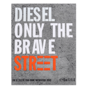 Diesel Only The Brave Street toaletní voda pro muže 50 ml