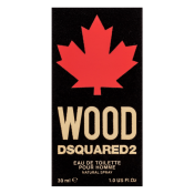 Dsquared2 Wood Eau de Toilette férfiaknak 30 ml