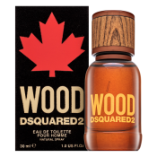 Dsquared2 Wood Eau de Toilette férfiaknak 30 ml