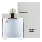 Mont Blanc Individuel Eau de Toilette da uomo 75 ml