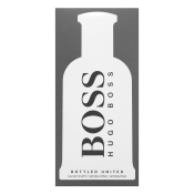Hugo Boss Boss Bottled United woda toaletowa dla mężczyzn 200 ml