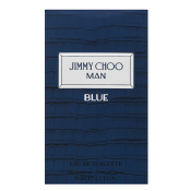 Jimmy Choo Man Blue toaletná voda pre mužov 50 ml