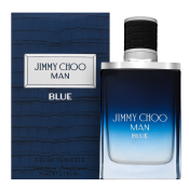 Jimmy Choo Man Blue toaletná voda pre mužov 50 ml