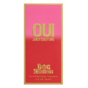 Juicy Couture Oui Eau de Parfum nőknek 30 ml