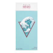 Kenzo Aqua toaletní voda pro ženy 100 ml