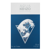 Kenzo Aqua toaletní voda pro muže 30 ml
