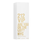 Carolina Herrera 212 VIP Eau de Parfum da donna 125 ml