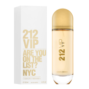 Carolina Herrera 212 VIP Eau de Parfum da donna 125 ml