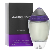 Mauboussin Homme woda toaletowa dla mężczyzn 50 ml