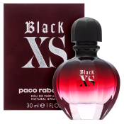 Paco Rabanne XS Black For Her 2018 Eau de Parfum nőknek 30 ml