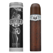 Cuba Grey toaletná voda pre mužov 100 ml