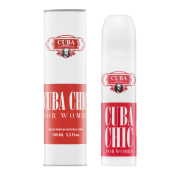 Cuba Chic Eau de Parfum femei 100 ml