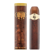 Cuba Magnum Gold Eau de Toilette bărbați 130 ml
