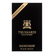 Trussardi Black Extreme Eau de Toilette da uomo 30 ml