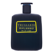 Trussardi Riflesso Blue Vibe Eau de Toilette bărbați 100 ml
