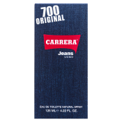 Carrera Jeans 700 Original Uomo Eau de Toilette da uomo 125 ml