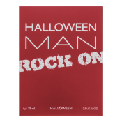 Jesus Del Pozo Halloween Man Rock On Toaletna voda za moške 75 ml