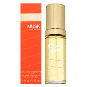Jovan Musk Eau de Cologne da donna 59 ml