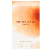 Bottega Veneta Illusione Eau de Parfum nőknek 75 ml